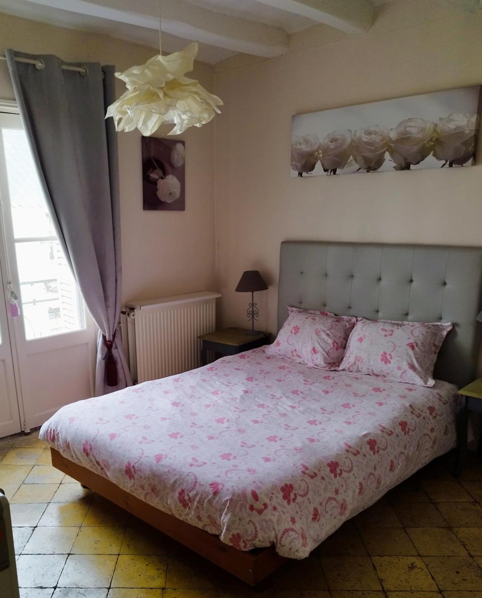 Bed and Breakfast Epicerie Gourmande Вилландри Экстерьер фото
