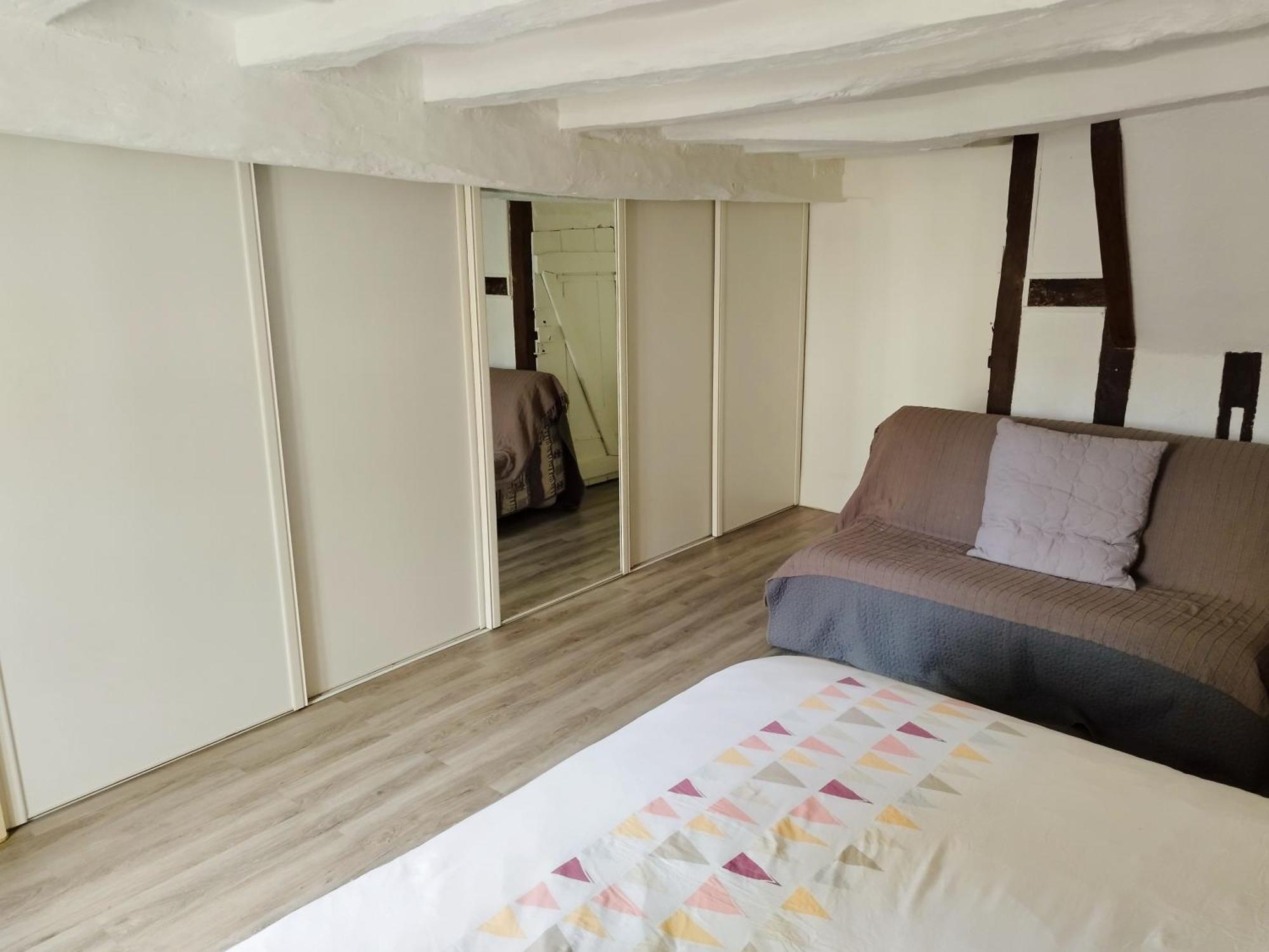 Bed and Breakfast Epicerie Gourmande Вилландри Экстерьер фото