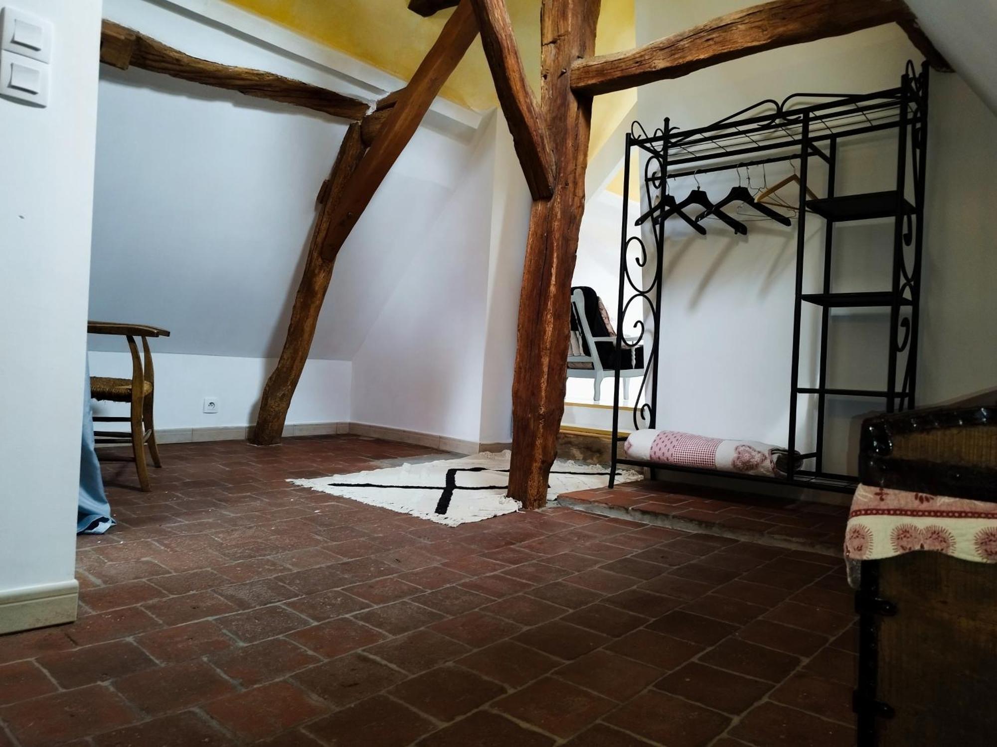 Bed and Breakfast Epicerie Gourmande Вилландри Экстерьер фото